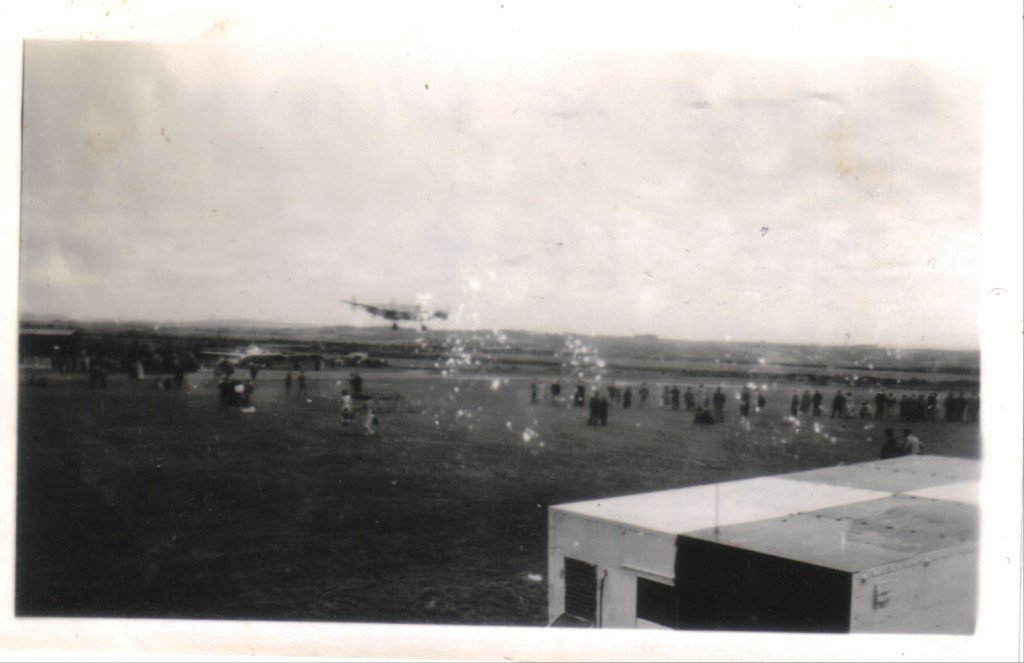 St Eval Airfield Saint Eval Archive